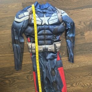 Capitan America Costume
